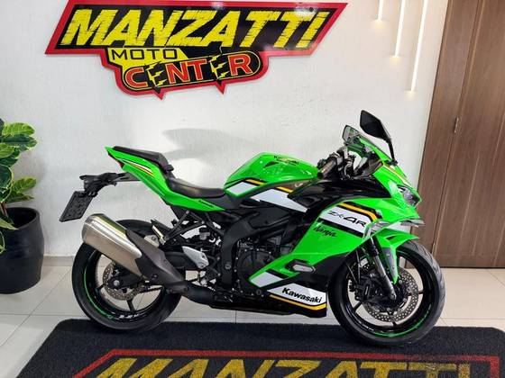 KAWASAKI NINJA ZX-4R 